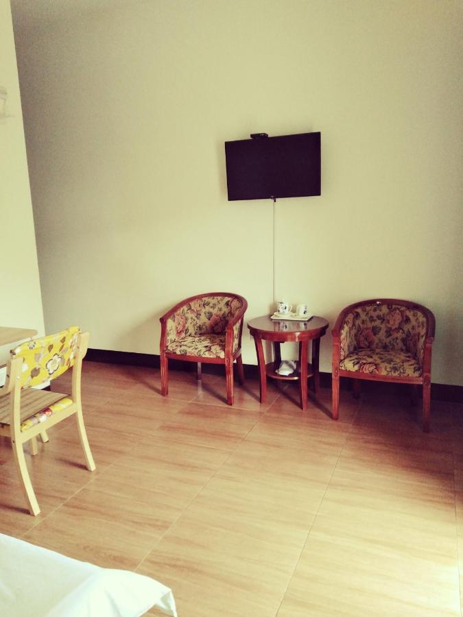 星海芝家民宿samuel'S Home 난간 외부 사진