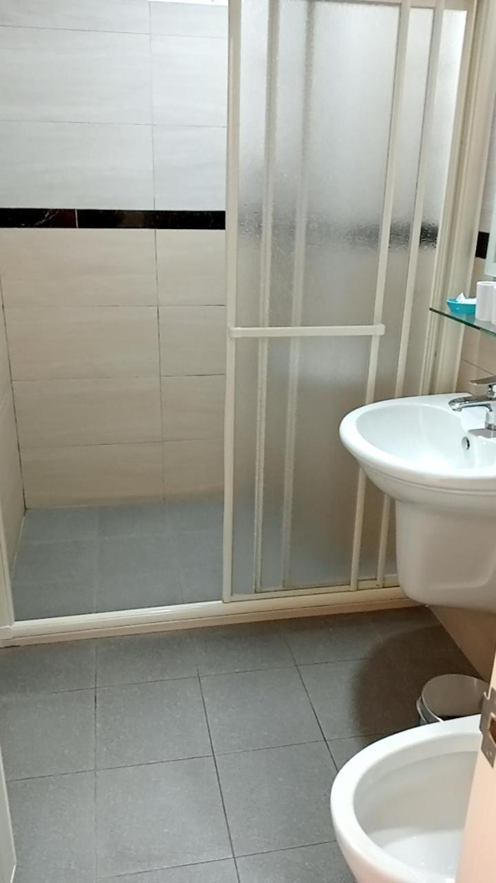 星海芝家民宿samuel'S Home 난간 외부 사진